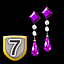 Insight Earring Lv 7