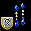 Cider Earring Lv 2