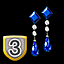 Cider Earring Lv 3