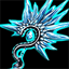 Moonlight Crystal Staff