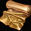 Shining Scale Leather