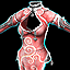 Exotic Imperial Mercenary Torso