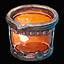 Pure Orange Dye