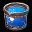 Pure Blue Dye