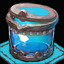 Sky Blue Dye