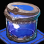 Sapphire Blue Dye