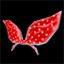 Red Rabbit Ribbon