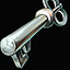 Prison Cell Key