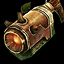 Captured Cannon
