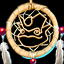 Illusionary Charm of the King Frog