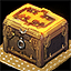 Gladiator Title Storage Box