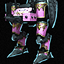 메카닉 YHC-E85 Pink