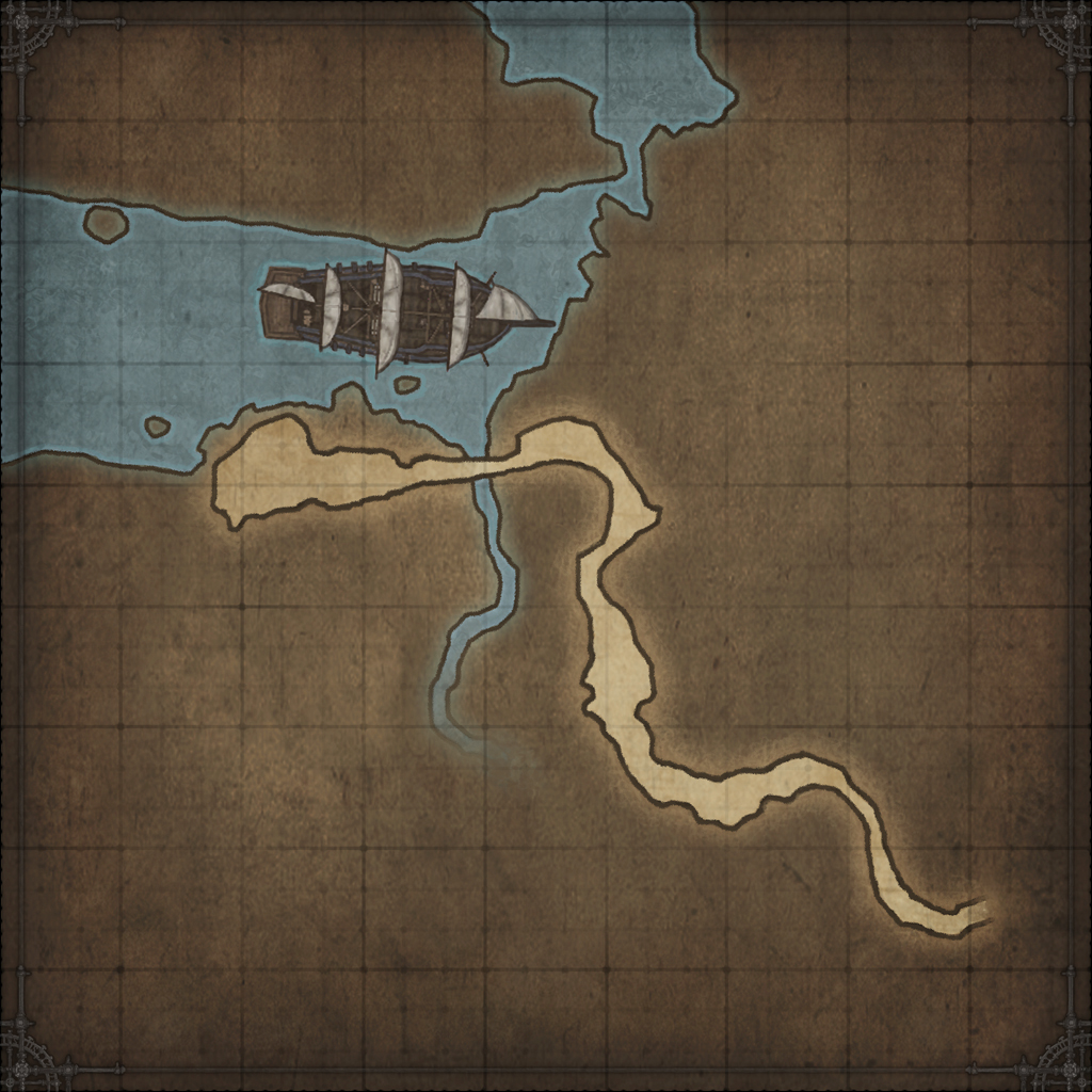 Moken's Cave