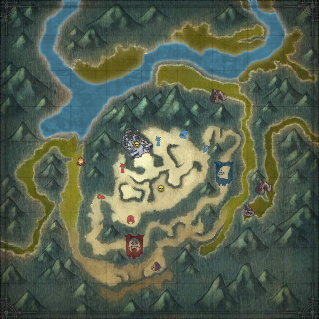 Epic Mt. Eda